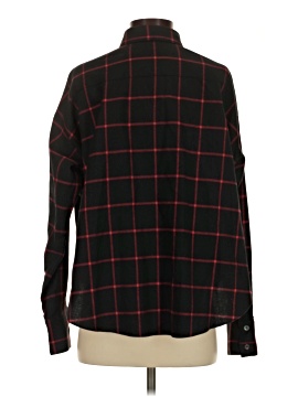 FRNCH Long Sleeve Button-Down Shirt (view 2)