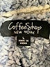 CoffeeShop 100% Polyester Blue Pullover Sweater Size L - photo 7