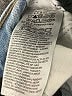Levi's 100% Cotton Blue Jeans Size 32 waist - photo 8