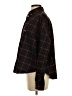 FRNCH Plaid Black Long Sleeve Button-Down Shirt Size S - photo 5