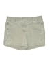 J.Crew Solid Green Khaki Shorts Size 2 - photo 1