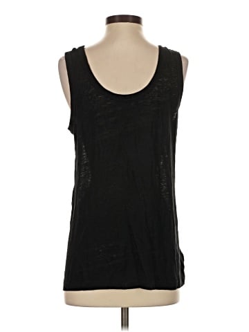 Red 23 Sleeveless T-Shirt (view 2)