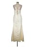 Unbranded Ivory Cocktail Dress Size 8 - photo 1