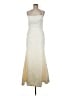 Unbranded Ivory Cocktail Dress Size 8 - photo 2
