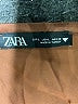 Zara Brown Casual Skirt Size L - photo 4