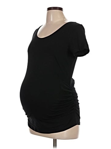 Old Navy - Maternity Short Sleeve T-Shirt (view 1)