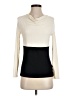 Talbots Ivory Turtleneck Sweater Size P (petite) - photo 1