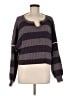 BDG Stripes Gray Pullover Sweater Size M - photo 1