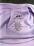 Pro Player 100% Polyester Purple Long Sleeve Top Size L - photo 7