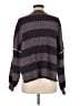 BDG Stripes Gray Pullover Sweater Size M - photo 2