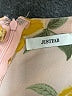 Just Fab Print Yellow Casual Dress Size L - photo 7