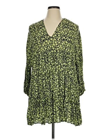 Zara 3/4 Sleeve Blouse (view 1)