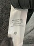 Splendid 100% Cashmere Color Block Gray Cashmere Pullover Sweater Size M - photo 9