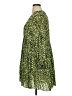Zara Green 3/4 Sleeve Blouse Size XL - photo 5
