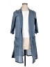 Wilde Blue Cardigan Size 1X - photo 1
