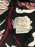 LOFT Beach Pink Romper Size M - photo 4