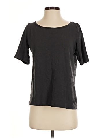 Ann Taylor LOFT Outlet Short Sleeve T-Shirt (view 1)