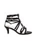 New York Transit Black Sandals Size 6 - photo 1