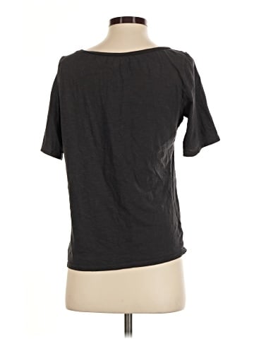 Ann Taylor LOFT Outlet Short Sleeve T-Shirt (view 2)