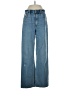 Abercrombie & Fitch Hearts Blue Jeans Size 2S - photo 1