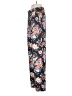 French Connection Floral Black Casual Pants Size 2 - photo 5