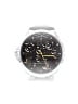 Assorted Brands 100% Leather Silver Watch One size - photo 1