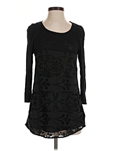 Meadow Rue 3/4 Sleeve Top (view 1)