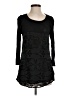 Meadow Rue Black 3/4 Sleeve Top Size XS - photo 1