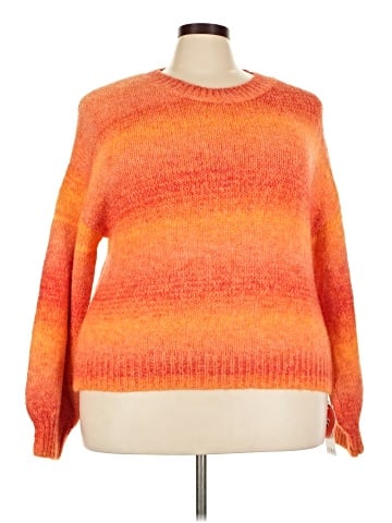 Cider Pullover Sweater (view 1)