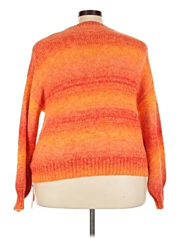 Cider Pullover Sweater (view 2)