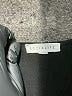 Socialite Solid Black Casual Dress Size M - photo 7