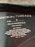 Grayson Threads 100% Cotton Black Short Sleeve T-Shirt Size 5X - photo 7
