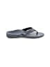 Vionic Blue Flip Flops Size 6 - photo 1
