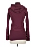 Lululemon Athletica Burgundy Track Jacket Size 4 - photo 2