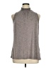 Cupio Gray Sweater Vest Size XL - photo 1