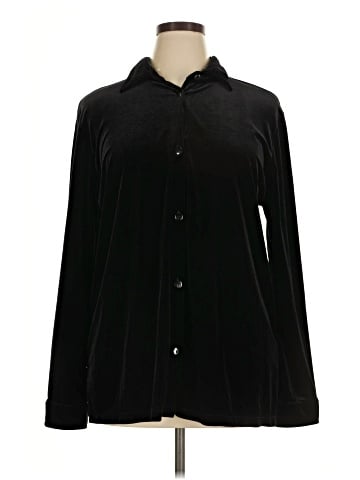 Appleseeds Long Sleeve Blouse (view 1)