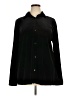 Appleseeds Black Long Sleeve Blouse Size XL - photo 1