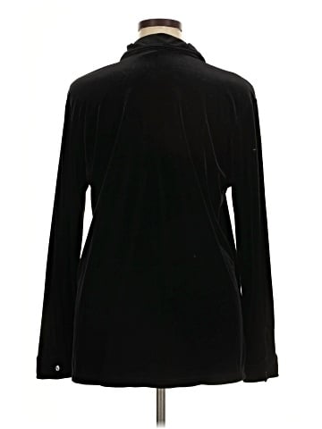 Appleseeds Long Sleeve Blouse (view 2)