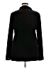 Appleseeds Black Long Sleeve Blouse Size XL - photo 2