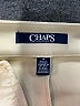 Chaps Solid Yellow Shorts Size 10 - photo 3