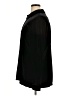 Appleseeds Black Long Sleeve Blouse Size XL - photo 5