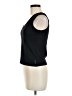 Armani Jeans Black Sleeveless Top Size 8 - photo 5