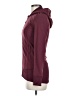 Lululemon Athletica Burgundy Track Jacket Size 4 - photo 5