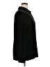 Appleseeds Black Long Sleeve Blouse Size XL - photo 4
