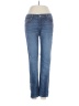 Paige Hearts Blue Jeans Size 24 waist - photo 1