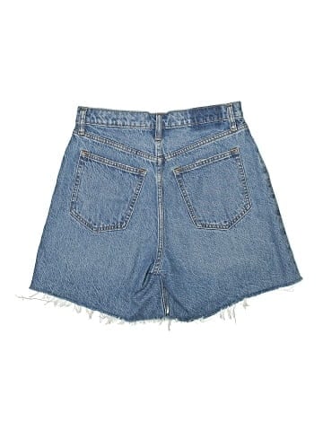 Abercrombie & Fitch Denim Shorts (view 2)