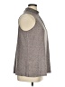 Cupio Gray Sweater Vest Size XL - photo 4