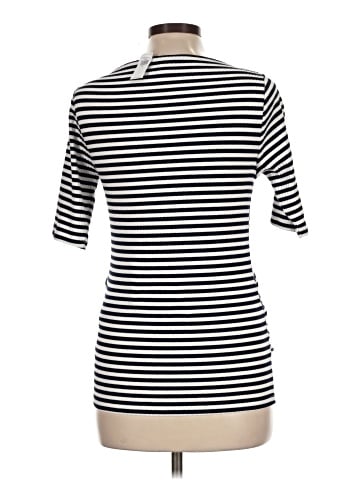 Old Navy - Maternity Short Sleeve Turtleneck (view 2)