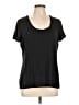 L.L.Bean Black Short Sleeve T-Shirt Size L - photo 1