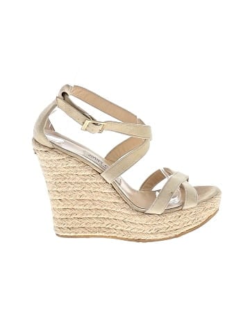 Jimmy Choo Espadrille Wedges (view 1)
